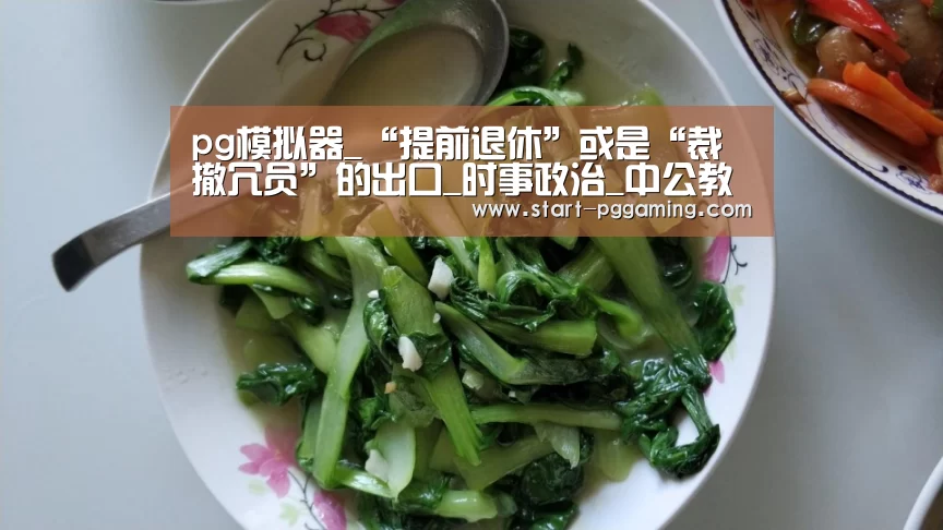pg模拟器_“提前退休”或是“裁撤冗员”的出口_时事政治_中公教育网(图2) pg电子官网